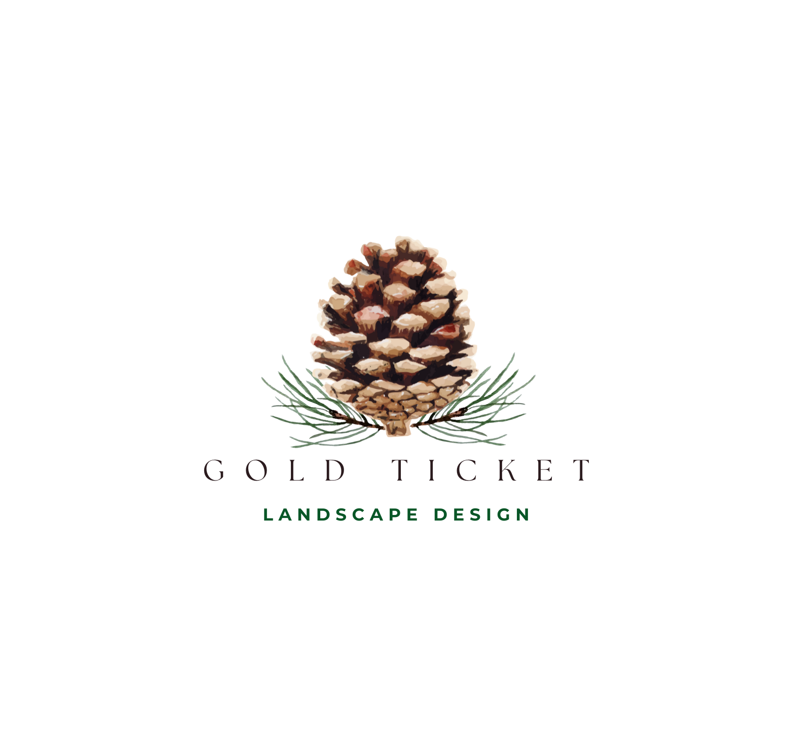 Landscape Design Logo